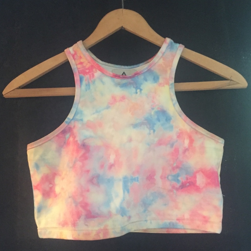 UNIF Crop Tank Racerback S
